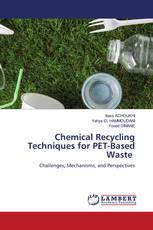 Chemical Recycling Techniques for PET-Based Waste