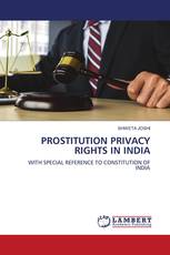 PROSTITUTION PRIVACY RIGHTS IN INDIA