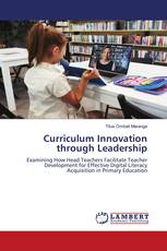 Curriculum Innovation through Leadership