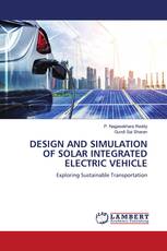 DESIGN AND SIMULATION OF SOLAR INTEGRATED ELECTRIC VEHICLE