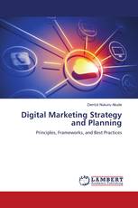 Digital Marketing Strategy and Planning