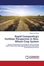 Rapid Composting's Fertilizer Perspective in Rice-Wheat Crop System