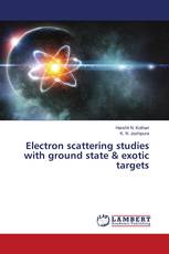 Electron scattering studies with ground state & exotic targets
