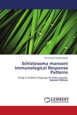 Schistosoma mansoni Immunological Response Patterns