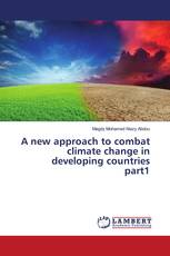 A new approach to combat climate change in developing countries part1