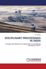 DISCIPLINARY PROCEEDINGS IN INDIA