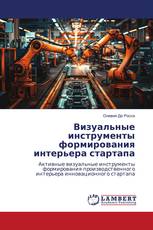 Визуальные инструменты формирования интерьера стартапа