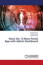News Arc- A News Portal App with Admin Dashboard