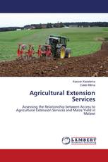 Agricultural Extension Services