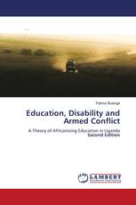 Education, Disability and Armed Conflict