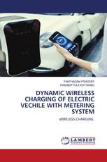 DYNAMIC WIRELESS CHARGING OF ELECTRIC VECHILE WITH METERING SYSTEM