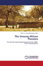 The Unsung African Pioneers