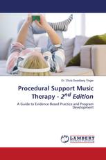 Procedural Support Music Therapy - 2nd Edition