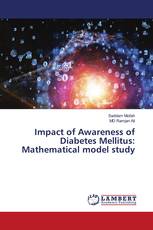 Impact of Awareness of Diabetes Mellitus: Mathematical model study