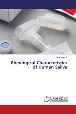 Rheological Characteristics of Human Saliva