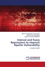 Interval and Fuzzy Regressions to Improve Aquifer Vulnerability