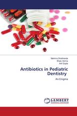 Antibiotics in Pediatric Dentistry