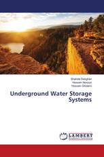 Underground Water Storage Systems