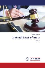 Criminal Laws of India