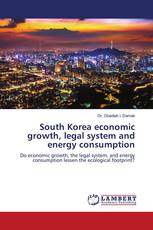 South Korea economic growth, legal system and energy consumption
