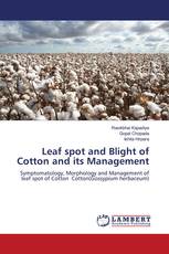 Leaf spot and Blight of Cotton and its Management