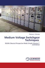Medium Voltage Switchgear Techniques