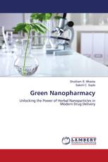 Green Nanopharmacy