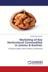 Marketing of Key Horticultural Commodities in Jammu & Kashmir