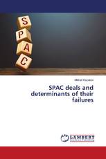 SPAC deals and determinants of their failures