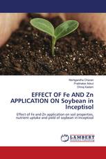 EFFECT OF Fe AND Zn APPLICATION ON Soybean in Inceptisol