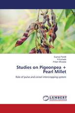 Studies on Pigeonpea + Pearl Millet