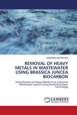 REMOVAL OF HEAVY METALS IN WASTEWATER USING BRASSICA JUNCEA BIOCARBON
