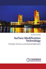 Surface Modification Technology
