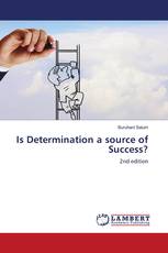Is Determination a source of Success?