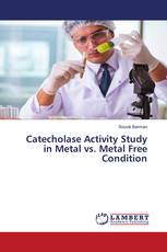 Catecholase Activity Study in Metal vs. Metal Free Condition