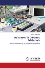 Advances in Ceramic Materials