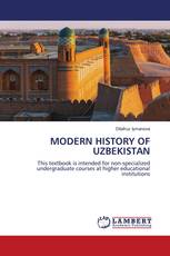 MODERN HISTORY OF UZBEKISTAN