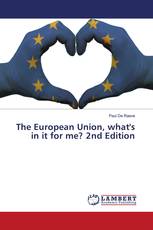 The European Union, what's in it for me? 2nd Edition