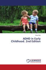 ADHD in Early Childhood. 2nd Edition