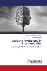 Geriatric Psychology in Prosthodontics
