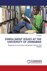 ENROLLMENT ISSUES AT THE UNIVERSITY OF ZIMBABWE