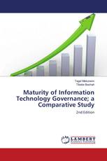Maturity of Information Technology Governance; a Comparative Study