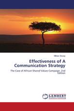 Effectiveness of A Communication Strategy