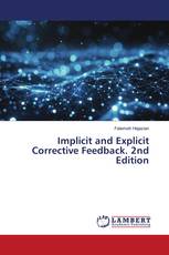 Implicit and Explicit Corrective Feedback. 2nd Edition