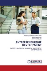 ENTREPRENEURSHIP DEVELOPMENT