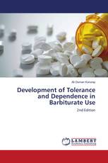 Development of Tolerance and Dependence in Barbiturate Use