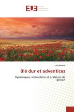Blé dur et adventices