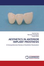 AESTHETICS IN ANTERIOR IMPLANT PROSTHESIS