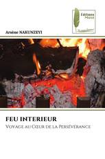 FEU INTERIEUR