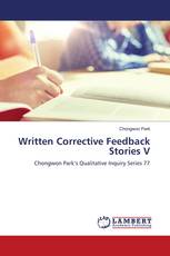 Written Corrective Feedback Stories V